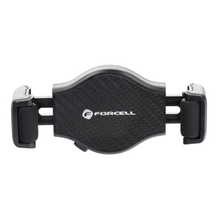Držák Forcell F-GRIP CARBON H-CF509 do auta černý