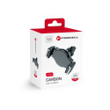 Držák Forcell F-GRIP CARBON H-CF509 do auta černý