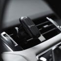 Držák do auta Forcell F-GRIP CARBON H-CT325 černý