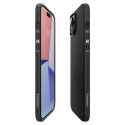 SPIGEN Liquid Air odolný kryt pro iPhone 15 Plus, matně černý