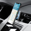 Držák do auta Forcell F-GRIP CARBON H-CT325 černý