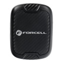 Držák do auta Forcell F-GRIP CARBON H-CT325 černý
