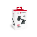 Forcell F-GRIP CARBON H-CT327 magnetický držák do auta černý