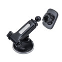Forcell F-GRIP CARBON H-CT327 magnetický držák do auta černý