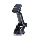 Forcell F-GRIP CARBON H-CT327 magnetický držák do auta černý