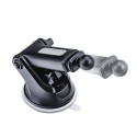 Forcell F-GRIP CARBON H-CT327 magnetický držák do auta černý