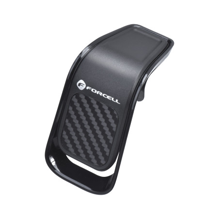 Forcell F-GRIP CARBON B060 držák do auta černý