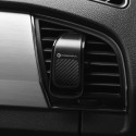 Forcell F-GRIP CARBON B060 držák do auta černý