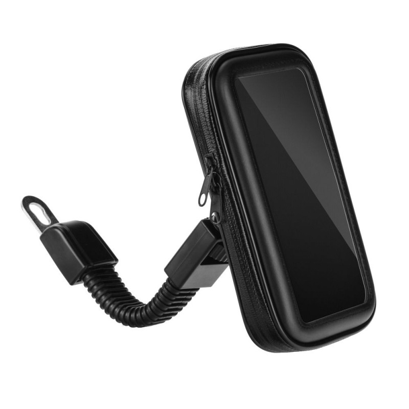Držák pro mobilní telefon - černá