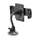 Držák do auta Forcell F-GRIP Regular - černý