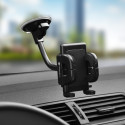 Držák do auta Forcell F-GRIP Regular - černý