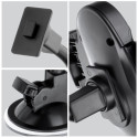 Držák do auta Forcell F-GRIP Oval pro telefon – černý