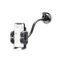 Forcell F-GRIP Regular autovendržák 2v1 – černý