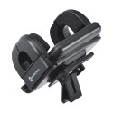 Forcell F-GRIP Regular autovendržák 2v1 – černý