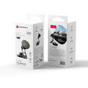Forcell F-GRIP IRONSECURE magnetický držák do auta – černý