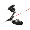 Forcell F-GRIP IRONSECURE magnetický držák do auta – černý