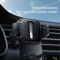 Držák do auta Forcell F-GRIP GUARDIAN AV černý