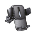 Držák do auta Forcell F-GRIP GUARDIAN AV černý