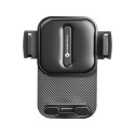 Držák do auta Forcell F-GRIP GUARDIAN AV černý