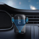 Držák do auta Forcell F-GRIP GUARDIAN AV černý