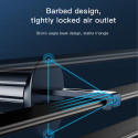 Držák do auta Forcell F-GRIP GUARDIAN AV černý