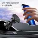 Forcell F-GRIP MAGFLEX magnetický držák do auta – černý
