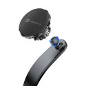 Forcell F-GRIP MAGFLEX magnetický držák do auta – černý