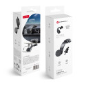Forcell F-GRIP MAGFLEX magnetický držák do auta – černý