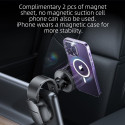 Držák Forcell F-GRIP MagFlex MagSafe - černý