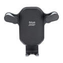 Držák do auta Blue Star Gravity Triangular pro telefon – modrý/č