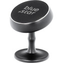 Držák do auta Blue Star MID STICK magnetický 360° modrá/černá