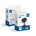Držák do auta Blue Star MID STICK magnetický 360° modrá/černá