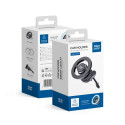 Držák do auta Blue Star SMART LOCK X1 pro MagSafe – černý