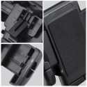 Držák do auta Forcell F-GRIP Regular pro smartphone – černá