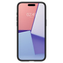 SPIGEN Liquid Air odolný kryt pro iPhone 15 Pro, matně černý