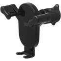 Držák do auta BLUE STAR GRAVITY – piano black