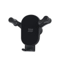 Držák do auta BLUE STAR GRAVITY – piano black