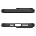 SPIGEN Liquid Air odolný kryt pro iPhone 15 Pro, matně černý