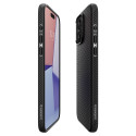 SPIGEN Liquid Air odolný kryt pro iPhone 15 Pro, matně černý