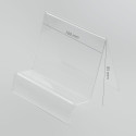 Stojánek Plexi Vertical Holder pro telefon/tablet