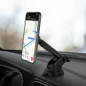 Hoco CA67 magnetický držák do auta pro smartphone - černý