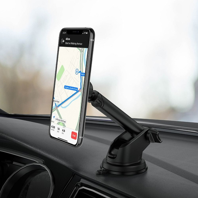Držák do auta Hoco CA67 pro smartphone - černý