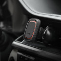 Držák telefonu Hoco CA23 do auta na ventil - černý