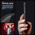 SPIGEN Liquid Air odolný kryt pro iPhone 15 Pro, matně černý
