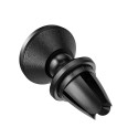 Držák do auta HOCO CA81 pro 4,5"–7" - černý