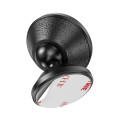 Hoco CA79 magnetický držák do auta 4,5"–7" - černý