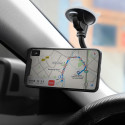 Magnetický držák do auta HOCO CA55 pro smartphone - černý