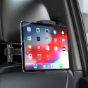 Hoco CA121 držák do auta pro telefon/tablet 4,7–12,9" černý
