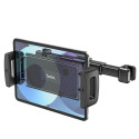 Hoco CA121 držák do auta pro telefon/tablet 4,7–12,9" černý