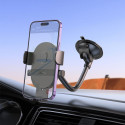 Držák Hoco H20 pro telefon do auta - černý